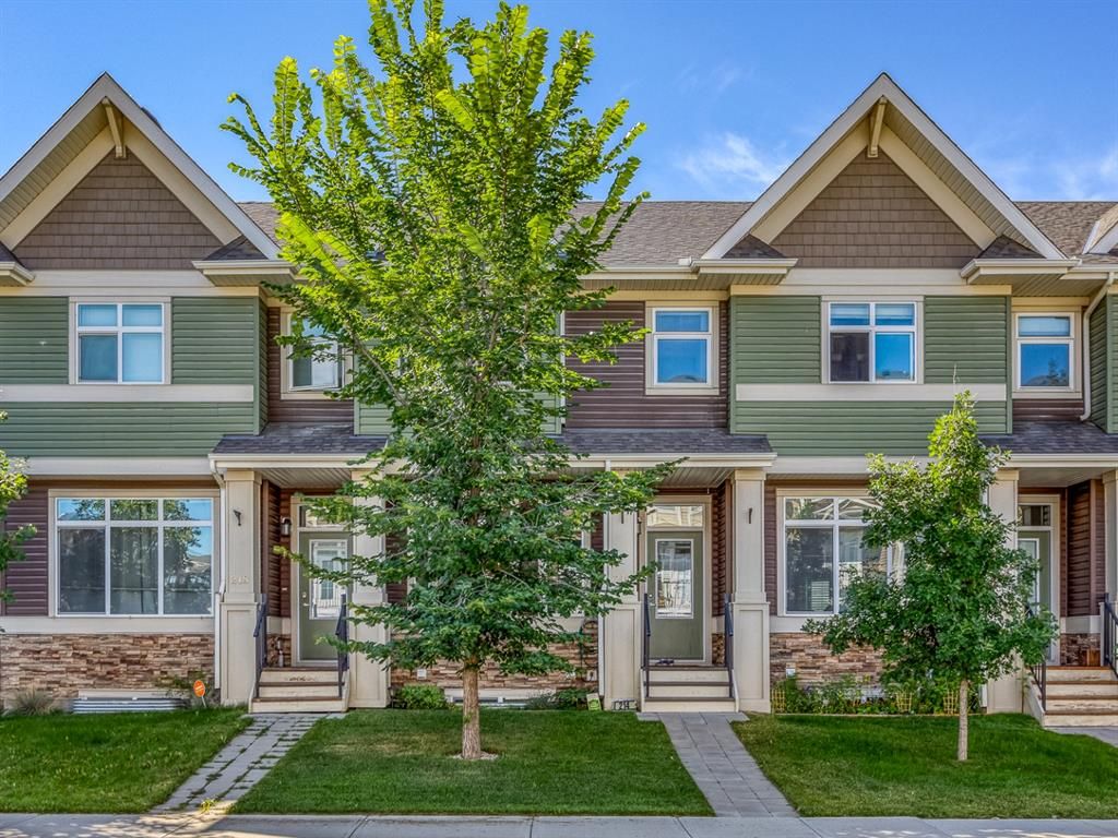 Main Photo: 214 Legacy Common SE in Calgary: Legacy Row/Townhouse for sale : MLS®# A1254930
