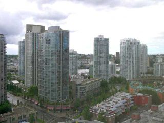 Photo 7: 2105 977 MAINLAND Street in Vancouver: Downtown VW Condo for sale in "YALETOWN PARK III" (Vancouver West)  : MLS®# V879489