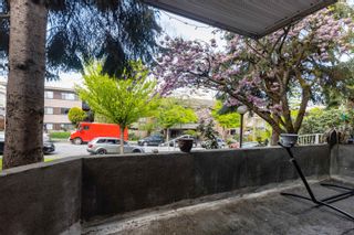 Photo 16: 102 830 E 7TH Avenue in Vancouver: Mount Pleasant VE Condo for sale in "THE FAIRFAX" (Vancouver East)  : MLS®# R2695436