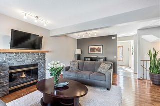 Photo 7: 89 PATINA Park SW in Calgary: Patterson Row/Townhouse for sale : MLS®# C4292890