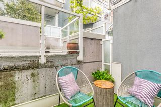 Photo 27: 1 973 W 7TH Avenue in Vancouver: Fairview VW Townhouse for sale in "Seawinds" (Vancouver West)  : MLS®# R2876110