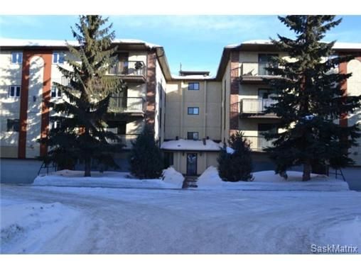Main Photo: #305 - 3130 Louise STREET in Saskatoon: Nutana S.C. Condominium for sale (Saskatoon Area 02)  : MLS®# 454554
