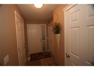 Photo 2: 46 102 CANOE Square: Airdrie Townhouse for sale : MLS®# C3452941