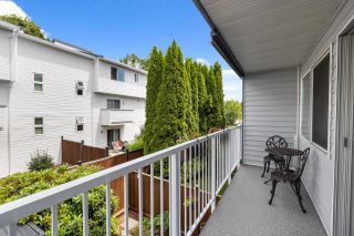Photo 22: 13 3410 COAST MERIDIAN Road in Port Coquitlam: Lincoln Park PQ Townhouse for sale in "AVONDALE" : MLS®# R2707439
