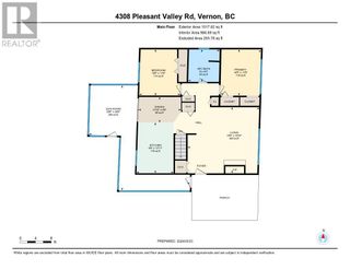 Photo 29: 4308 Pleasant Valley Road Harwood: Okanagan Shuswap Real Estate Listing: MLS®# 10307658