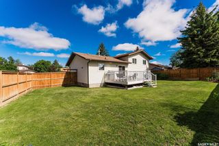Photo 43: 726 Wilkinson Way in Saskatoon: Forest Grove Residential for sale : MLS®# SK974122