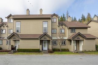 Main Photo: 44 2736 ATLIN Place in Coquitlam: Coquitlam East Townhouse for sale in "CEDAR GREEN ESTATES" : MLS®# R2861121