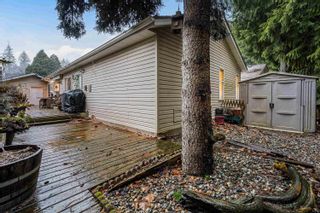 Photo 32: 155 9080 198 Street in Langley: Walnut Grove Manufactured Home for sale in "FOREST GREEN ESTATES" : MLS®# R2840753