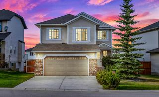 Photo 1: 329 Springmere Way: Chestermere Detached for sale : MLS®# A1129404