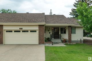 Main Photo: 201 Oeming Road in Edmonton: Zone 14 House Half Duplex for sale : MLS®# E4301502