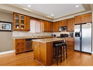 Photo 3: 10337 244TH Street in Maple Ridge: Albion House for sale in "CALEDON LANDING" : MLS®# V1111614
