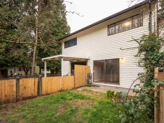 Photo 15: 3234 GANYMEDE Drive in Burnaby: Simon Fraser Hills Townhouse for sale in "SIMON FRASER VILLAGE" (Burnaby North)  : MLS®# R2328379