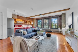 Main Photo: 701 528 BEATTY Street in Vancouver: Downtown VW Condo for sale in "Bowman Lofts" (Vancouver West)  : MLS®# R2874602
