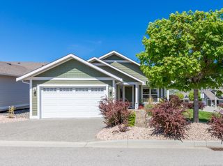 Photo 1: #44 7760 Okanagan Landing Road, in Vernon: House for sale : MLS®# 10204729