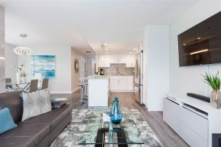 Photo 1: 801 1255 MAIN Street in Vancouver: Mount Pleasant VE Condo for sale in "STATION PLACE" (Vancouver East)  : MLS®# R2260361