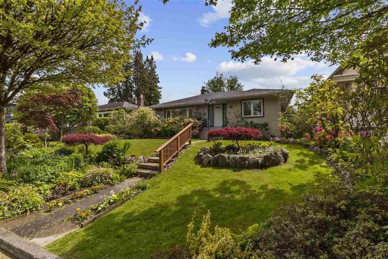Main Photo: 976 W 32ND Avenue in Vancouver: Cambie House for sale (Vancouver West)  : MLS®# R2580809
