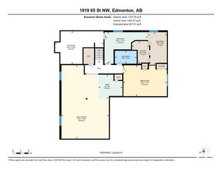 Photo 63: 1919 65 Street in Edmonton: Zone 29 House for sale : MLS®# E4382478