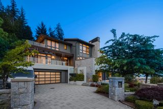 Photo 1: 2948 BURFIELD Place in West Vancouver: Cypress Park Estates House for sale : MLS®# R2785617