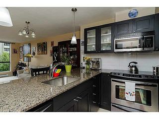 Photo 3: 606 7225 ACORN Avenue in Burnaby: Highgate Condo for sale in "Axis" (Burnaby South)  : MLS®# V1142352