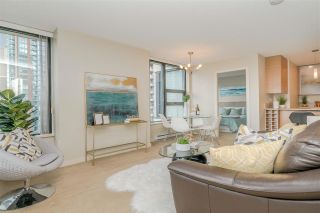 Photo 5: 1210 977 MAINLAND Street in Vancouver: Yaletown Condo for sale (Vancouver West)  : MLS®# R2592884