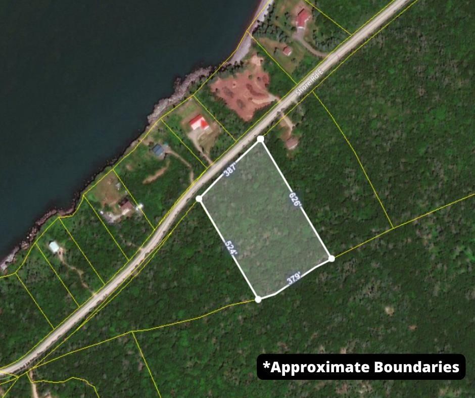 Main Photo: Lot 18 E Shore Road in Mount Hanley: Annapolis County Vacant Land for sale (Annapolis Valley)  : MLS®# 202220607