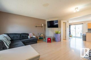 Photo 5: 1223 76 Street in Edmonton: Zone 53 House Half Duplex for sale : MLS®# E4381071