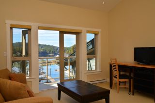 Photo 16: 4C 12849 LAGOON Road in Pender Harbour: Pender Harbour Egmont Condo for sale in "Painted Boat" (Sunshine Coast)  : MLS®# R2037321