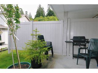 Photo 7: 29 22751 HANEY in Maple Ridge: East Central Townhouse for sale in "RIVER EDGE" : MLS®# V911162