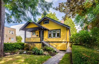 Main Photo: 681 W 17TH Avenue in Vancouver: Cambie House for sale (Vancouver West)  : MLS®# R2739908