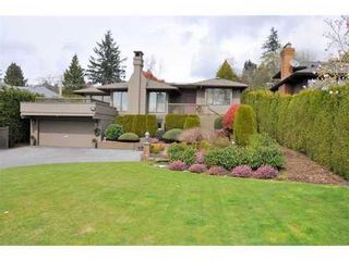 Photo 1: 3165 49TH Ave in Vancouver West: Southlands Home for sale ()  : MLS®# V821316