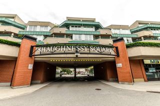Photo 1: A424 2099 LOUGHEED Highway in Port Coquitlam: Glenwood PQ Condo for sale in "SHAUGHNESSY SQUARE" : MLS®# R2180378