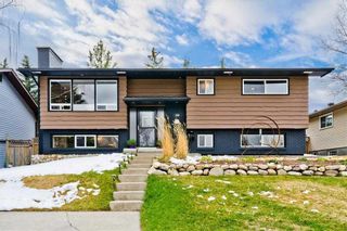 Main Photo: 316 Canniff Place SW in Calgary: Canyon Meadows Detached for sale : MLS®# A2121275