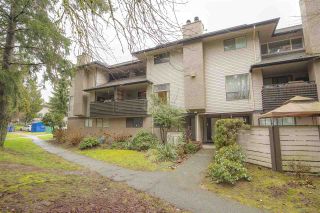 Photo 1: 10537 HOLLY PARK Lane in Surrey: Guildford Townhouse for sale in "Holly Park" (North Surrey)  : MLS®# R2438495