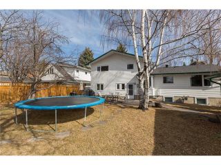 Photo 42: 7 MARYLAND Place SW in Calgary: Mayfair House for sale : MLS®# C4055678