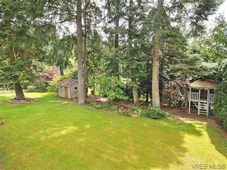 Photo 20: 1895 Barrett Dr in NORTH SAANICH: NS Dean Park House for sale (North Saanich)  : MLS®# 605942
