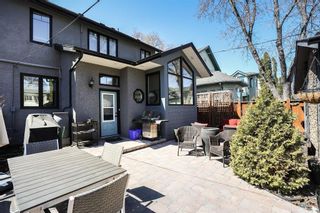 Photo 41: 326 Queenston Street in Winnipeg: River Heights North Residential for sale (1C)  : MLS®# 202111157