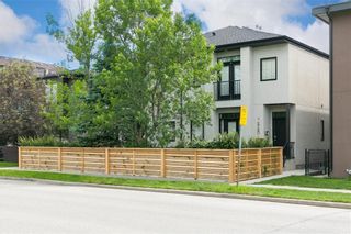 Photo 1: 1 3720 16 Street SW in Calgary: Altadore Row/Townhouse for sale : MLS®# C4306440
