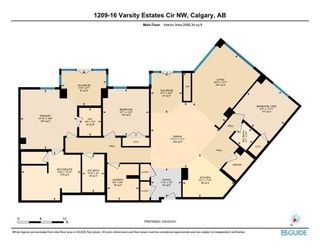 Photo 33: 1209 16 Varsity Estates Circle NW in Calgary: Varsity Apartment for sale : MLS®# A2027936