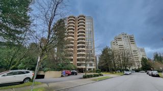 Main Photo: 902 6282 KATHLEEN Avenue in Burnaby: Metrotown Condo for sale in "THE EMPRESS" (Burnaby South)  : MLS®# R2857825