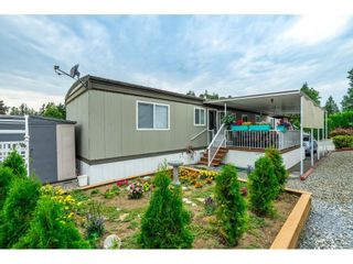 Photo 25: 25 2035 MARTENS Street in Abbotsford: Abbotsford West Manufactured Home for sale in "Maplewood Estates" : MLS®# R2605697