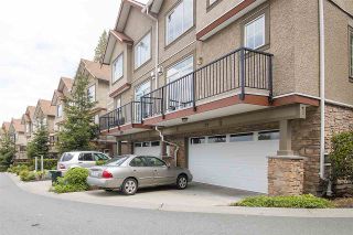 Photo 1: 28 35626 MCKEE Road in Abbotsford: Abbotsford East Townhouse for sale in "LEDGEVIEW VILLAS" : MLS®# R2169565