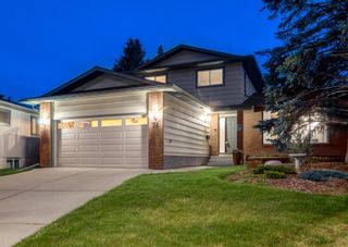 Photo 1: 24 BRACEWOOD Place SW in Calgary: Braeside Detached for sale : MLS®# A1104738