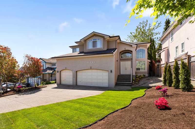 FEATURED LISTING: 1560 PINETREE Way Coquitlam