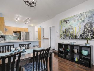 Photo 11: 207 1675 W 10TH Avenue in Vancouver: Fairview VW Condo for sale in "NORFOLK HOUSE" (Vancouver West)  : MLS®# R2169058