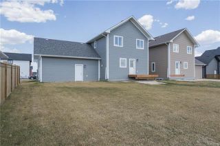 Photo 19: 53 Wyndham Court in Niverville: Fifth Avenue Estates Residential for sale (R07)  : MLS®# 1803760