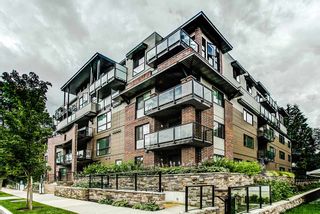 Photo 1: 509 2214 KELLY Avenue in Port Coquitlam: Central Pt Coquitlam Condo for sale in "SPRING" : MLS®# R2097396
