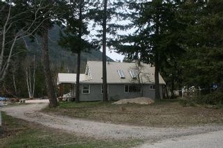 Photo 24: Handyman special - private 1 acre lot in Tappen!
