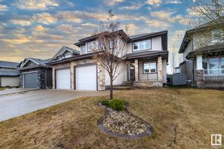 Photo 1: 843 HODGINS Road in Edmonton: Zone 58 House for sale : MLS®# E4292736