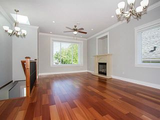 Photo 3: 2484 MCGILL Street in Vancouver: Hastings East House for sale (Vancouver East)  : MLS®# V1073341