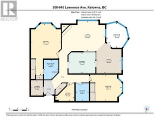 Photo 29: 945 Lawrence Avenue SW Unit# 208 in Kelowna: Condo for sale : MLS®# 10286161